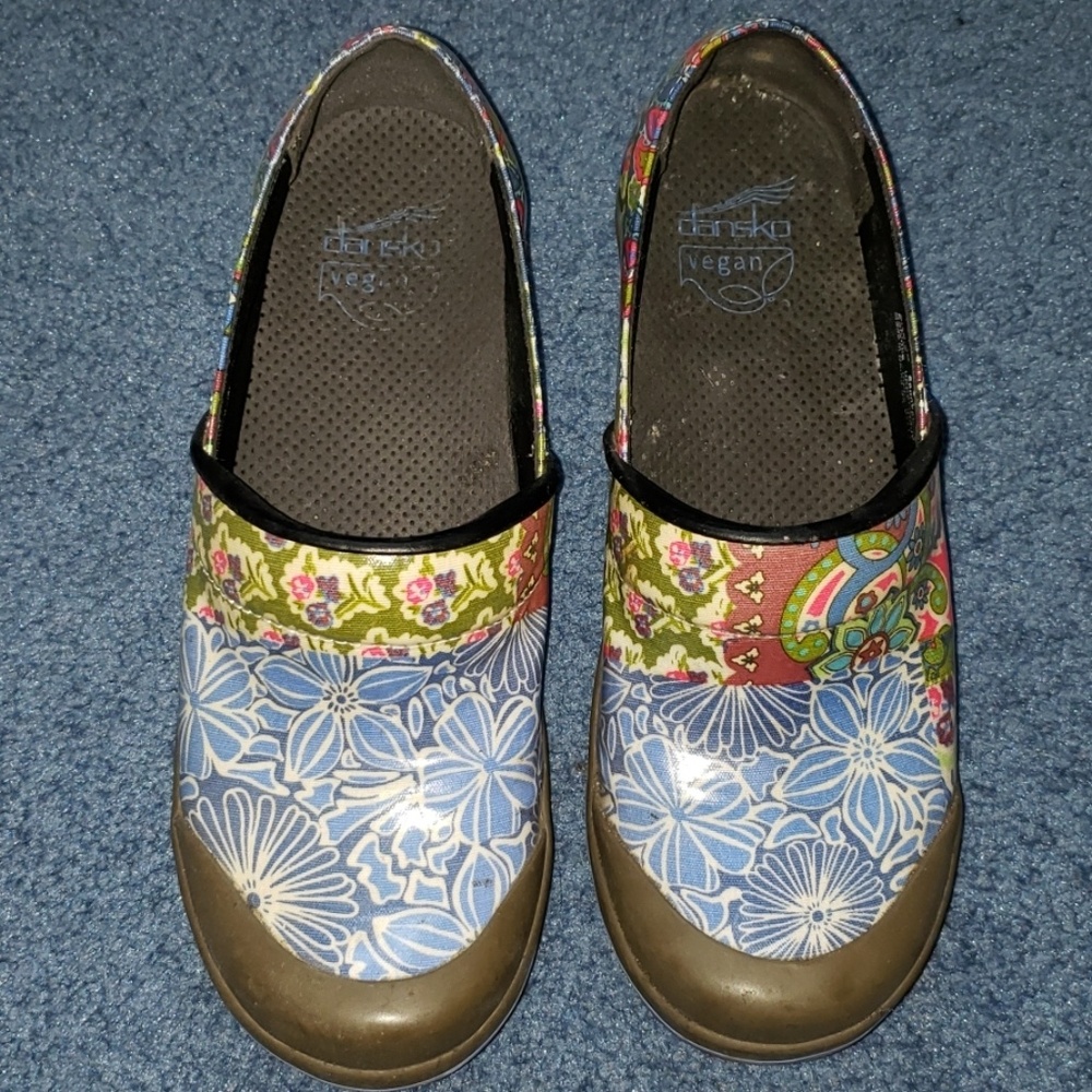 Dansko "Gardening" Clogs/Shoes